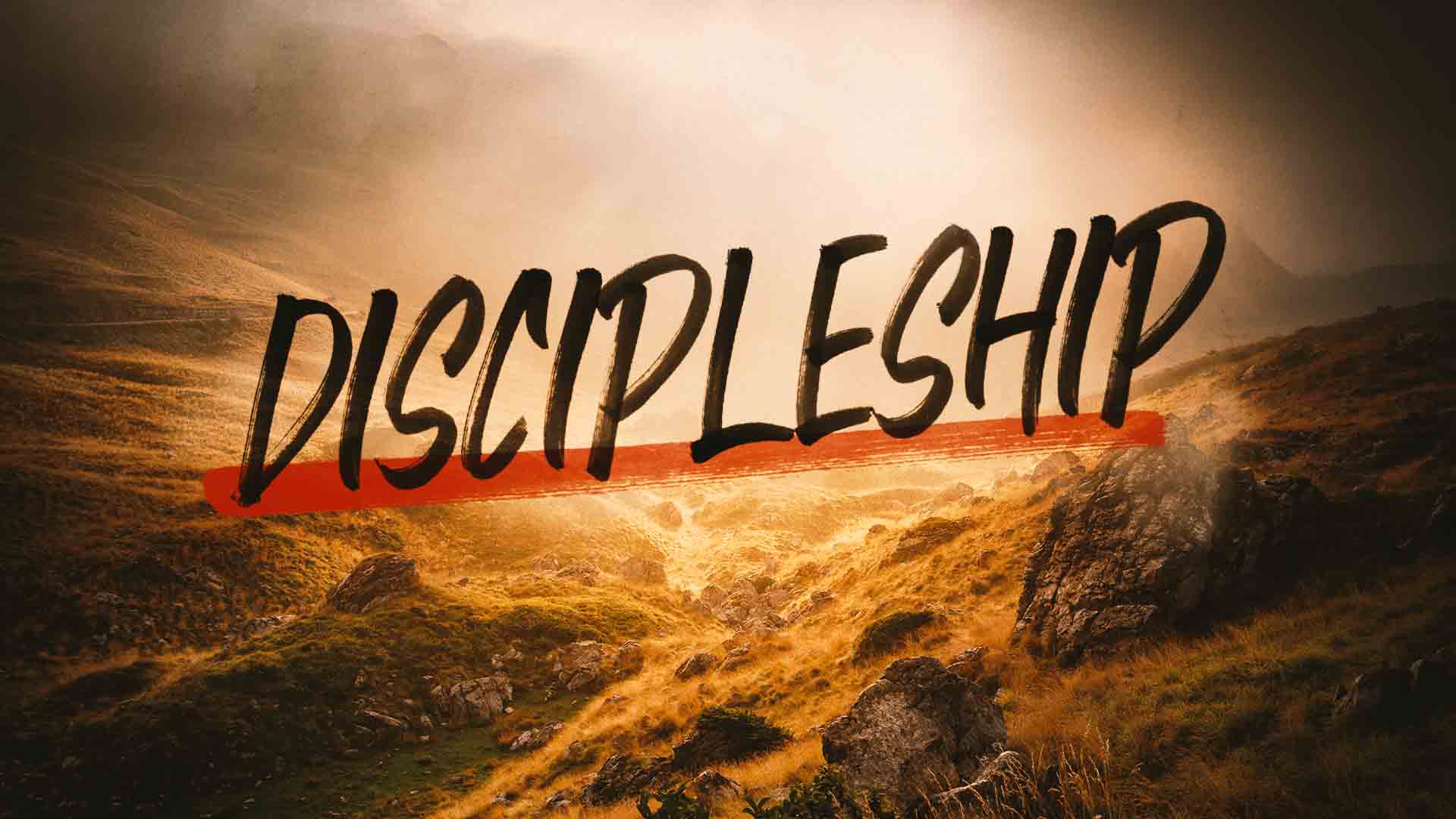 Discipleship Part 4